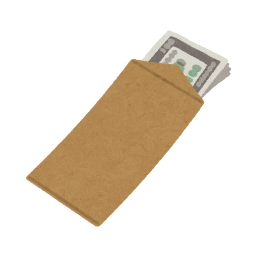 cash envelop