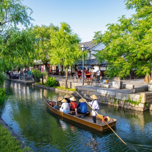 kurashiki river