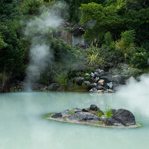 beppu hot spring