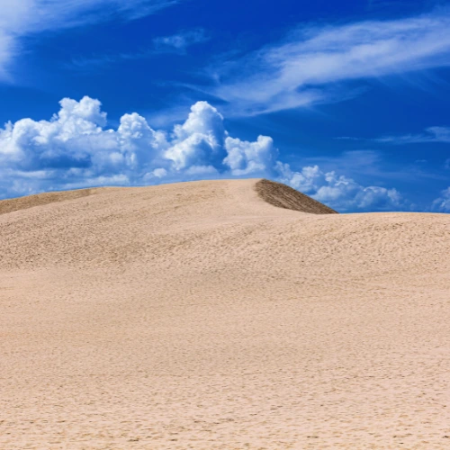 tottori sand dunes