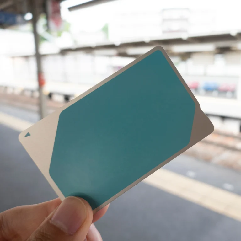 japanese ic card